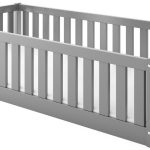 Παιδικό Κρεβάτι Bellissimo-Graphite-120 x 200