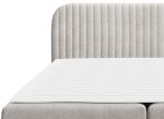 Επενδυμένο κρεβάτι Box Best I-Galazio-180 x 200 - Image 6