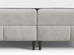 Επενδυμένο κρεβάτι Box Best II-Ladi-140 x 200 - Image 6