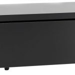 Βάση Young με συρτάρι-Μαύρο-107 x 53 x 35 εκ.