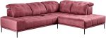 Γωνιακός καναπές Gallena-Αριστερή-Σάπιο Μήλο