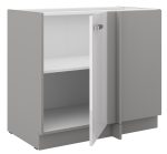 Επιδαπέδιο ντουλάπι Ramon 105 ND 1F BB - Image 2