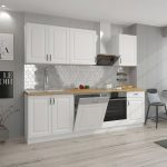 Σύνθεση κουζίνας Retroline V-Leuko - Image 7