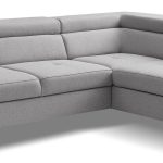 Γωνιακός Καναπές Fairo-Αριστερή-Γκρι