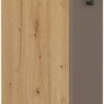 Επιδαπέδιο ντουλάπι με καλάθι Lorna 15 D CARGO BB