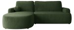 Καναπές Loridu-Αριστερή-Πράσινο