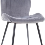 Καρέκλα Arco Velvet-Gkri