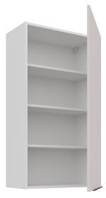 Κρεμαστό ντουλάπι Varena 60 G 108 1F - Image 2