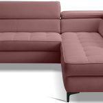 Γωνιακός Καναπές Nelora-Σάπιο μήλο-Αριστερή