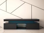 Έπιπλο τηλεόρασης Glossa 2D 190 με LED-Mauro gualistero - Image 9