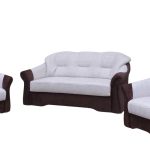 Σετ σαλονιού Alicja-Kafe-Mpez