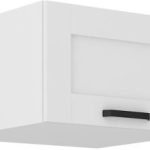 Κρεμαστό ντουλάπι Nelor 60 NAGU 36 1F-Λευκό