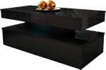 Τραπεζάκι σαλονιού Glossa 2D με LED-Mauro-Mauro gualistero - Image 12