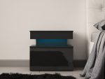 Κομοδίνο Glossa 1S με LED-Mauro gualistero - Image 10