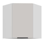 Κρεμαστό ντουλάπι γωνιακό Varena 60x60 GN 72 1F