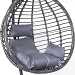 Κρεμαστή πολυθρόνα Amanda-Anthraki