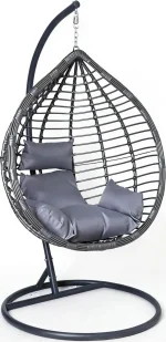 Κρεμαστή πολυθρόνα Amanda-Anthraki