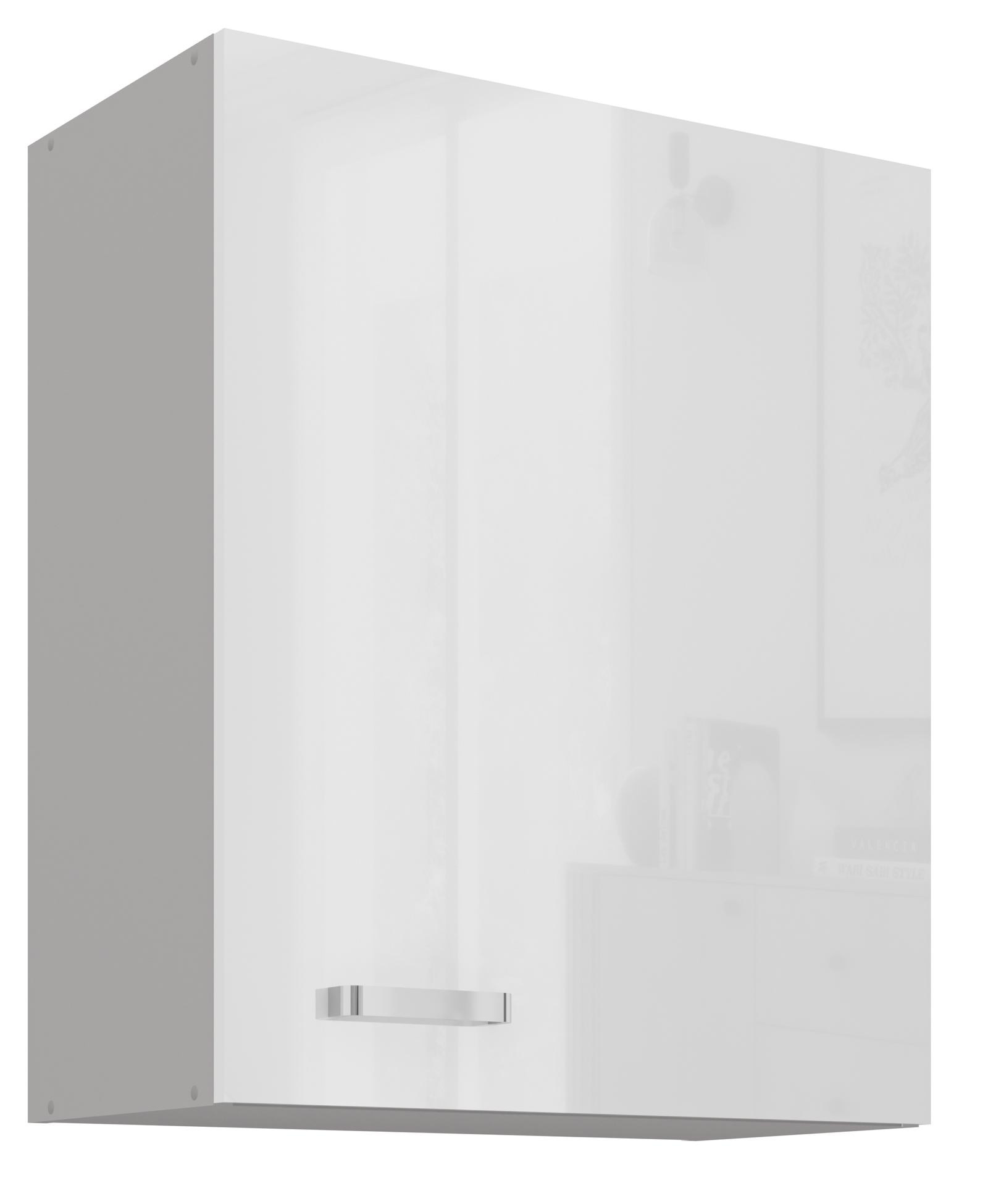 n15muzesb1o09ryaqtigioqoty39 Κρεμαστό ντουλάπι Ramon 60 G 72 1F - Image 1