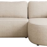 Καναπές Loridu-Δεξιά-Σκονισμένος Πηλός