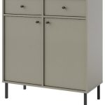 Μπουφές Siera 2F 2S-Χακί