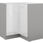 Επιδαπέδιο ντουλάπι γωνιακό Ramon 90x90 DN 2F BB