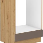 Επιδαπέδιο ντουλάπι φούρνου Lorna 60 D GAZ BB