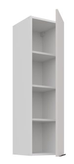 Κρεμαστό ντουλάπι Varena 30 G 108 1F - Image 2