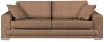 Καναπές Matrix Διθέσιος-145φ 90β εκ.-MInk - Image 2