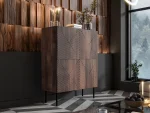 Μπουφές Ψηλός Art Deco 4D - Image 7