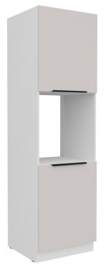 Επιδαπέδιο ντουλάπι Varena 60 DP 210 2F
