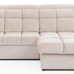 Γωνιακός Καναπές Avara-Μπεζ Ανοιχτό-Δεξιά