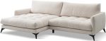 Γωνιακός Καναπές Rivora-Δεξιά