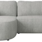 Καναπές Loridu-Αριστερή-Γκρι Σκούρο