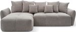 Γωνιακός Καναπές Florivo -Δεξιά - Image 3