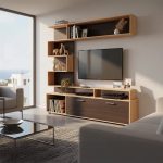 Σύνθετο σαλονιού Kimi-Wenge