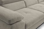 Γωνιακός Καναπές Fairo-Δεξιά-Μπεζ - Image 6