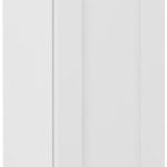 Κρεμαστό ντουλάπι Nelor 40 G 90 1F-Λευκό