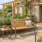 Παγκάκι Basker