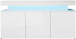 Μπουφές Glossa 160 με LED-Leuko - Image 9