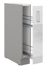 Επιδαπέδιο ντουλάπι με καλάθι Ramon 15 D CARGO BB - Image 2