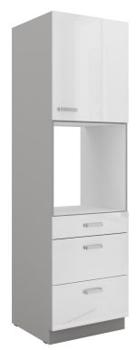 Επιδαπέδιο ντουλάπι Ramon 60 DPS 210 3S 1F