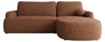 Καναπές Loridu-Δεξιά-Καφέ