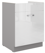 Επιδαπέδιο ντουλάπι Ramon 60 ZL 1S BB