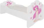 Παιδικό Κρεβάτι Leomari I-Princess -Χωρίς προστατευτικό-160 x 80