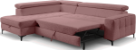 Γωνιακός Καναπές Nelora-Σάπιο μήλο-Δεξιά - Image 5