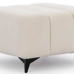 Πουφ Castello-Εκρού Ανοικτό