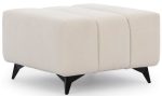 Πουφ Castello-Εκρού Ανοικτό