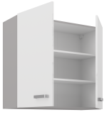 Κρεμαστό ντουλάπι Ramon 80 G 72 2F - Image 2