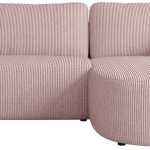 Καναπές Loridu-Δεξιά-Ροζ