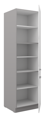 Επιδαπέδιο ντουλάπι Ramon 60 DK 210 2F - Image 2